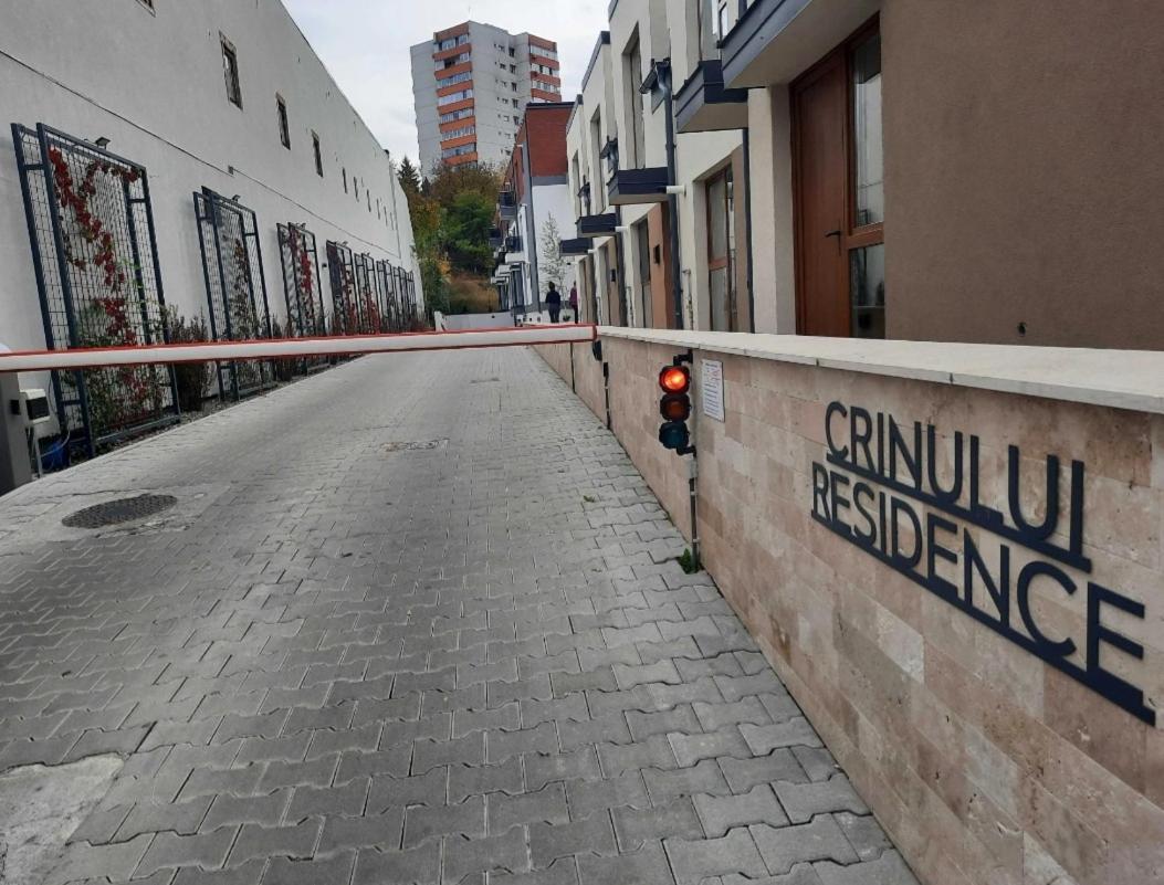 Lily Central Apartment With Free Parking Târgu-Mureş Εξωτερικό φωτογραφία