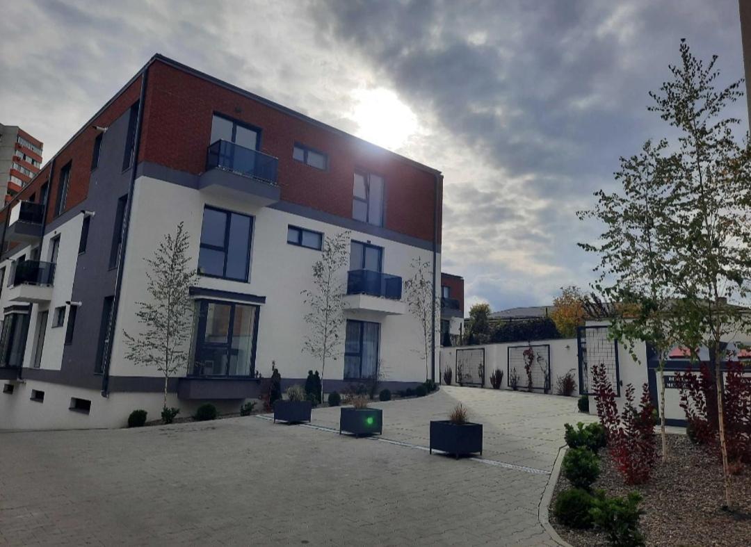 Lily Central Apartment With Free Parking Târgu-Mureş Εξωτερικό φωτογραφία