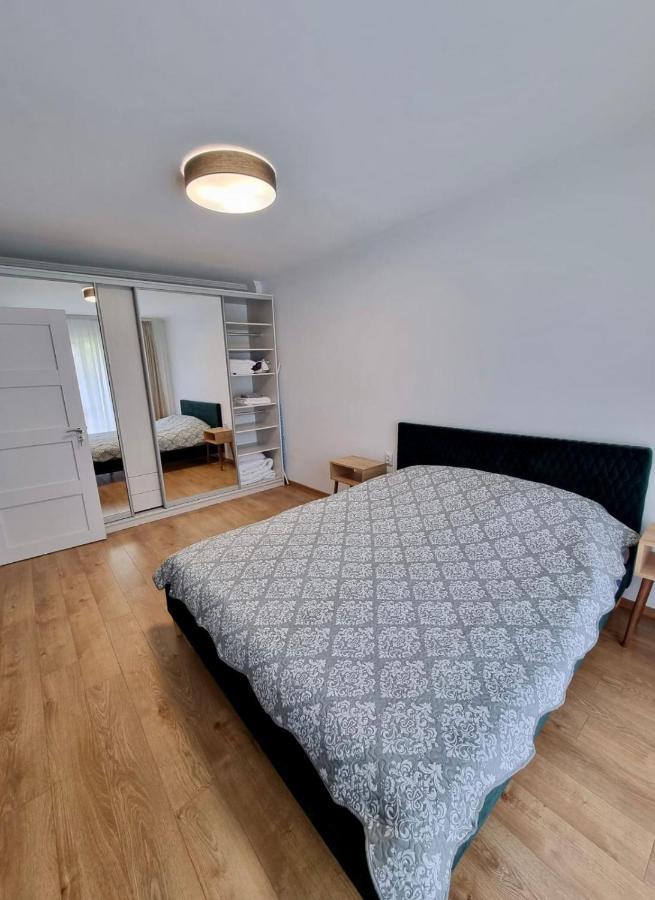 Lily Central Apartment With Free Parking Târgu-Mureş Εξωτερικό φωτογραφία