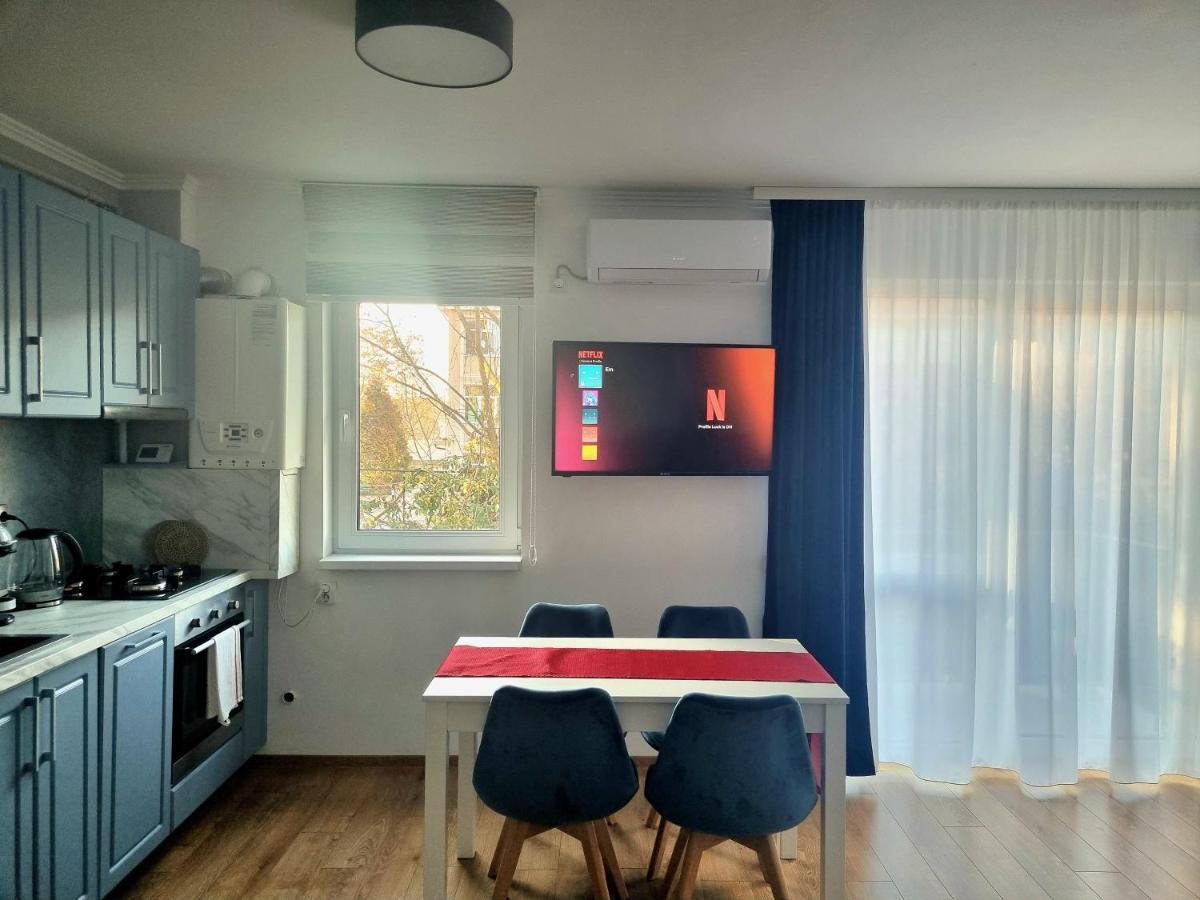Lily Central Apartment With Free Parking Târgu-Mureş Εξωτερικό φωτογραφία